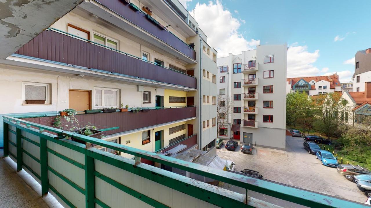 شقة Apartament Kuznicza فروتسواف المظهر الخارجي الصورة