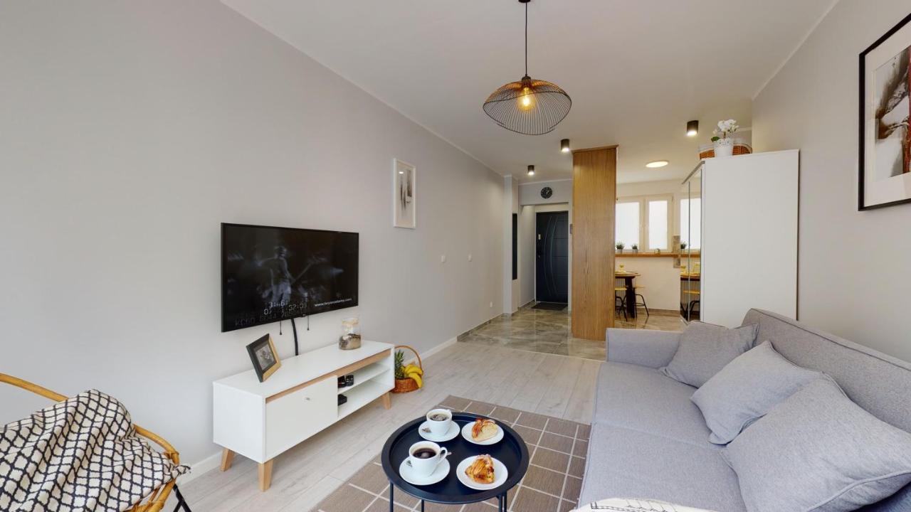 شقة Apartament Kuznicza فروتسواف المظهر الخارجي الصورة