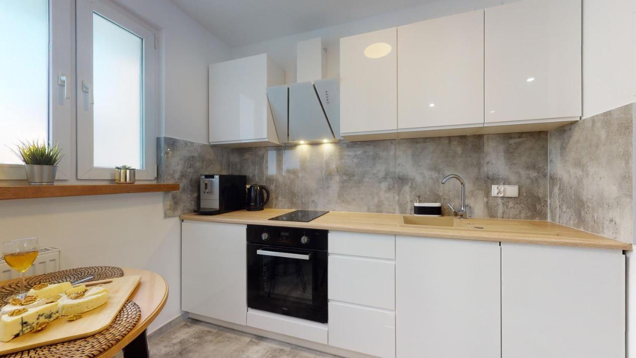 شقة Apartament Kuznicza فروتسواف المظهر الخارجي الصورة