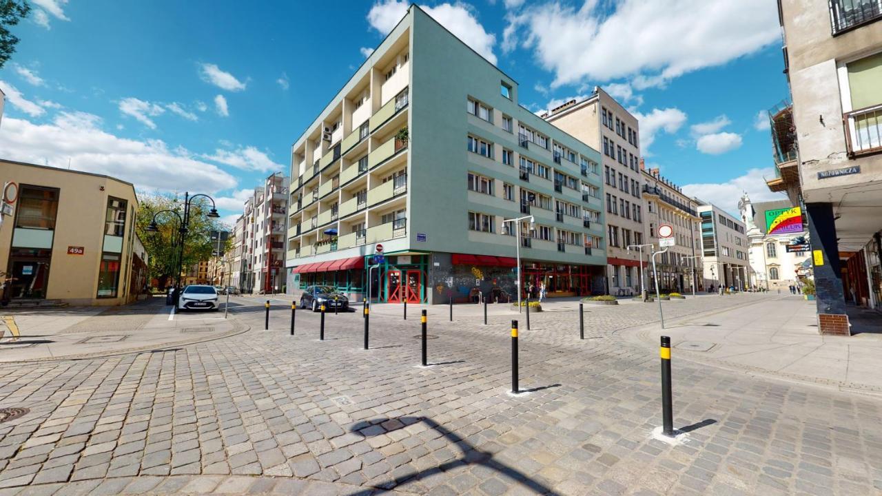 شقة Apartament Kuznicza فروتسواف المظهر الخارجي الصورة