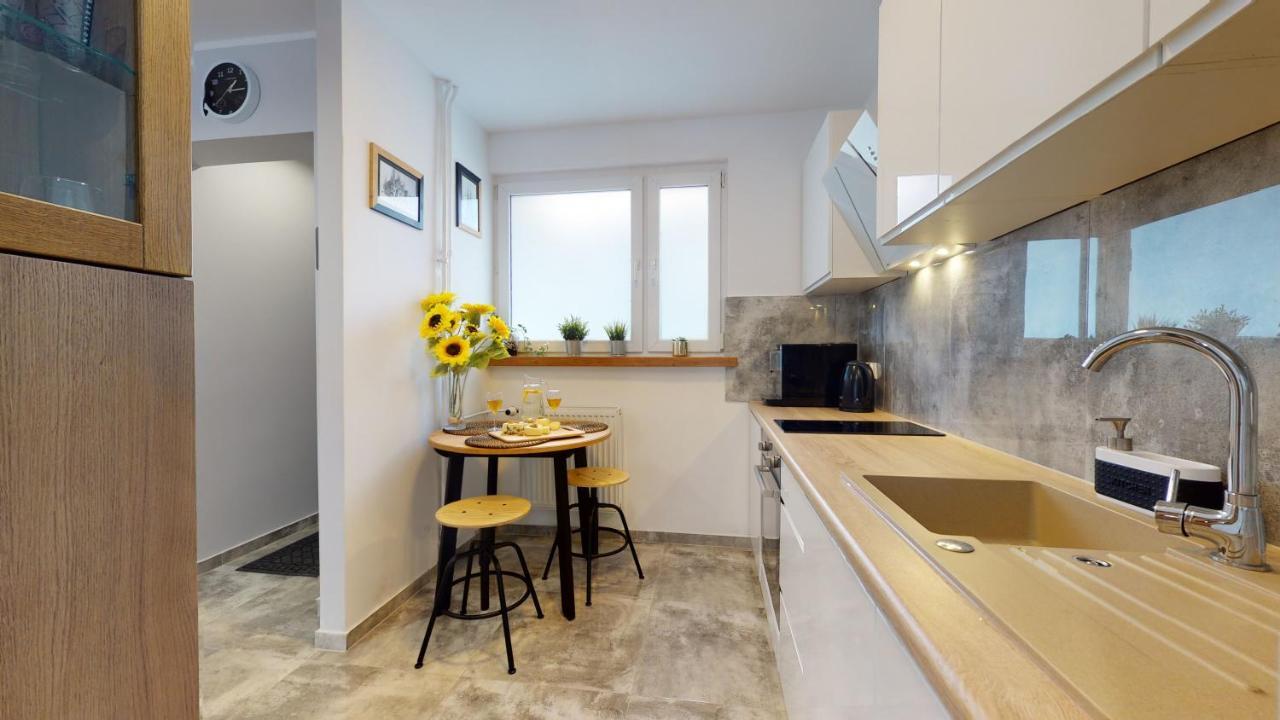 شقة Apartament Kuznicza فروتسواف المظهر الخارجي الصورة